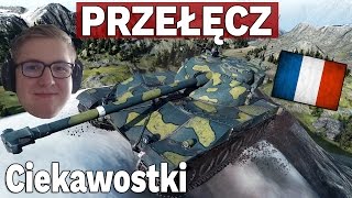 Ciekawostki na mapie Przełęcz - World of Tanks