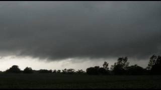 August 20, 2009 Ontario Storm Chase, Severe Weather Outbreak