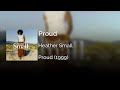 Heather Small - Proud | Letra Inglés - Español