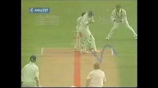 Shane Warne: 'That Ball' to Strauss - Ashes 2005