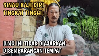 Ngaji Diri NAIK KE LEVEL TERTINGGI || Makrifat || BERTEMU DIRI SEJATI