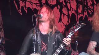 Taphos - Impending Peril LIve @ Kill-Town Death Fest 2018