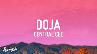 Central Cee - Doja (Lyrics)  | 1 Hour Popular Songs 2023