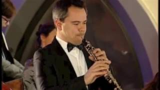 Naji Hakim VARIATIONEN ÜBER «WIE SCHÖN LEUCHTET DER MORGENSTERN - O. BALANUTA, oboe, N. HAKIM, organ