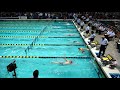 Men’s 400y IM B Final | 2017 Speedo Winter Junior Championships - West