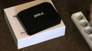 Ricomagic MK36S Mini PC review, unboxing, installation, working on pc