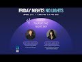 Friday Night (No) Lights! Night Sky Tour - International Dark Sky Week 2023!