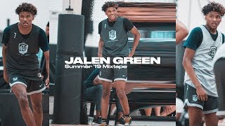 Jalen Green Is The Most Exciting Player In High School - Official Summer '19 Mixtape