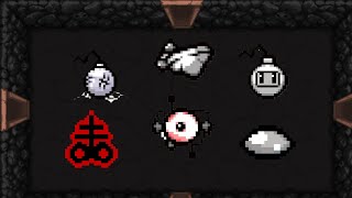 BEST COMBO EVER : THE BINDING OF ISAAC