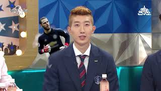 [RADIO STAR] 라디오스타 A national football representative comes to receive Radio Star.20180711