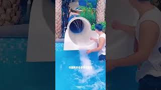 #水上乐园 #水上乐园冲冲冲 #水滑梯  #waterpark #抖音 #抖音 #cute #couple #funny #douyin #搞笑 #搞笑 #pool #熱門 #熱門 #kiss