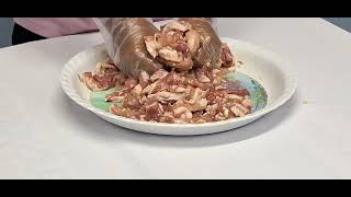 (ep78หมูแดดเดียว)สูตรเด็ดเคล็ดลับการทำหมูแดดเดียวเลิศรสนุ่มหอมอร่อย(คำพันธุ์ ตุลากัน)ครูเชี่ยวชาญ