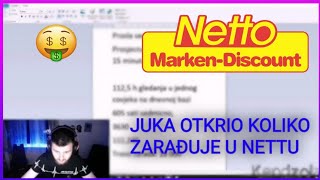 JUKA OTKRIO KOLIKO ZARAĐUJE U NETTU | PLATA 5k €