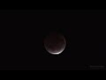 moon meditation 10 min. hq special edition red moon