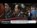 latest news on south korea s deepening political chaos