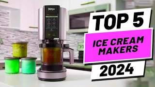 Cuisinart ICE21 - Ninja Creami Deluxe XL - Lello Musso Lussino - Whynter - Breville The Smart Scoop