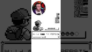 The MISSINGNO. Glitch...but on modded Pokemon Red