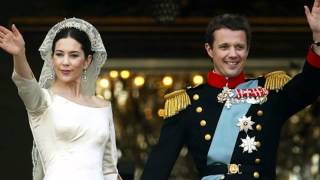 CP Frederik and CP Mary of Denmark - 8th Wedding Anniversary