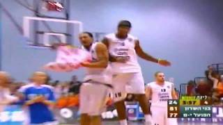 כדורסל ישראלי - ליגת העל בכדורסל עונת 2006/07