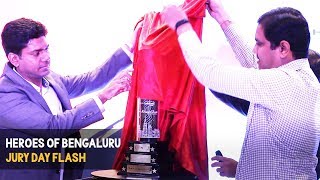 HOB Videos - Jury Day Flash | Heroes of Bengaluru Awards 2018