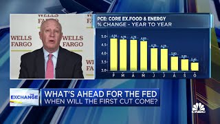 Recession still remains likely for US economy, says Wells Fargo's Jay Bryson