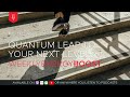 Quantum Leap to Your Next Level | Weekly Energy Boost