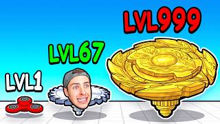 I Evolved My Spinner TOO FAR! (i regret it)