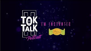 KEROLIN ACORDEONISTA E SEU PAI - TokTalk Podcast na FESTA DA COLÔNIA #13