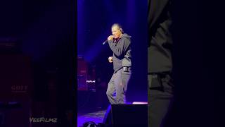 El Debarge - I Like It 🎶❤️ Foxwoods Casino 4/8/23 #rnb #shorts