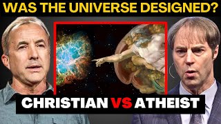 Famous Skeptic Tries to Disprove GOD (Brilliant Response!)