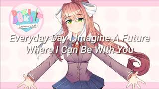 Nightcore - Your Reality - Lyrics