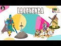 La Leyenda | Aula chachi - Vídeos educativos para niños