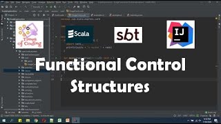 TOC - SCALA Express | 12 Scala Control Structures