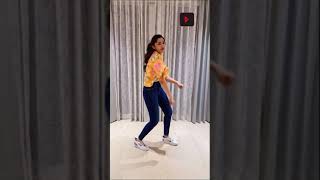 Krithi Shetty Superb Beautiful Dance Performance | Krithi shetty | Iframes #Shorts
