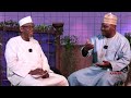 nta hausa rana wanka tare da mal buhari lawal