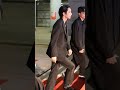 이수혁의 레드카펫을 뛰어넘을 수 없다..