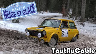 🇫🇷 Rallye Neige et Glace 2022 - Étape 4 by ToutAuCable (With mistakes)