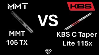 #mitsubishi MMT vs KBS C Taper Lite