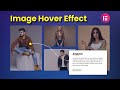 Elementor Creative Image Hover Effect | WordPress Elementor Tutorial