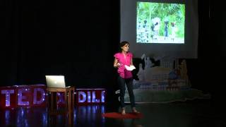 People are at the core of development | Kathryn Robertson | TEDxDili