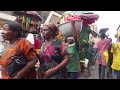 WALK IN AFRICA CITY MARKET DAY TO NIGHT MAKOLA GHANA ACCRA