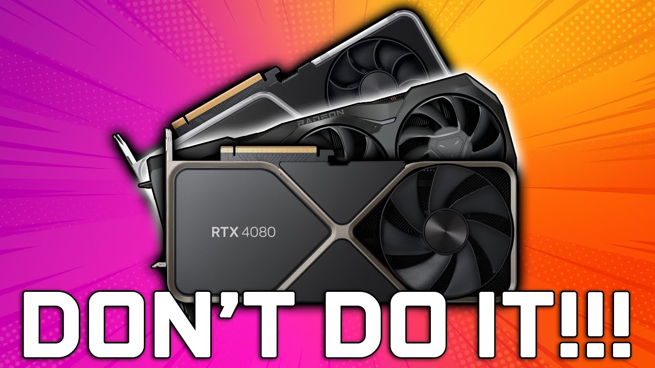 Don’t Buy A New GPU - Here’s Why - YouTube