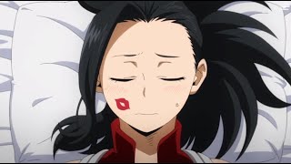 Yaomomo got a Kiss..💋