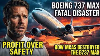How Boeing Survived the Reputation Damage Caused by MCAS on 737 Max