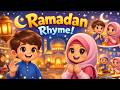 Ramadan Song for Kids 🌟 | Islamic Children Song | Ramadan Nasheed 2026