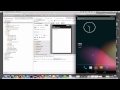 Build Hello World in Eclipse with ADT