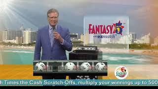 Jackpot Triple Play and Fantasy 5 20220322