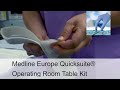 Medline Europe Quicksuite® Operating Room Table Kit