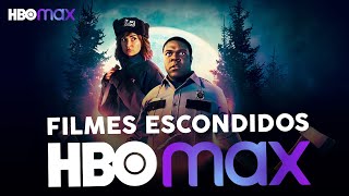 6 MELHORES FILMES ESCONDIDOS NA HBO MAX!