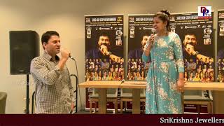 Press Meet : Event promoters of MAA STARS EVENT Dallas - 2018